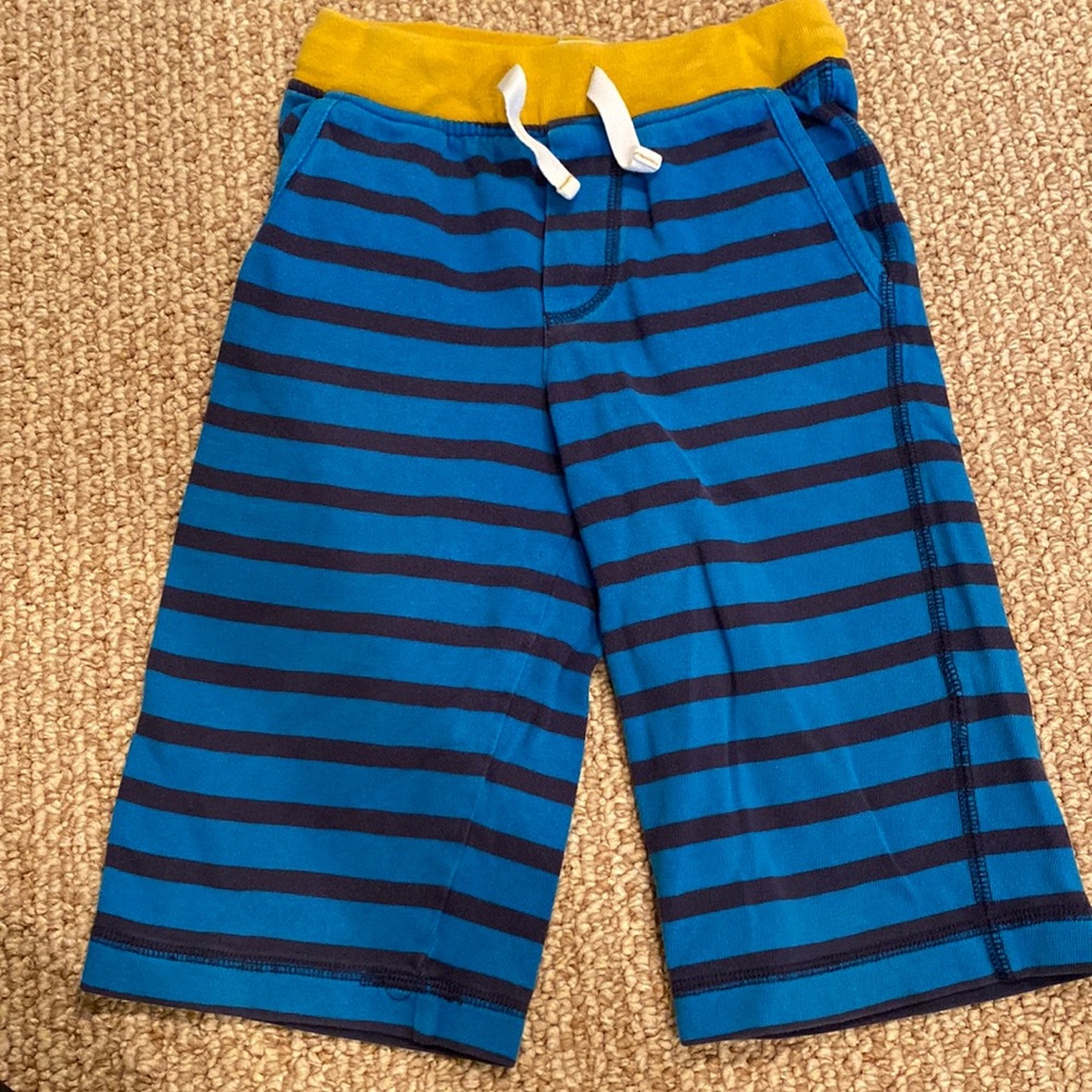 Mini Boden size 6Y jersey baggies